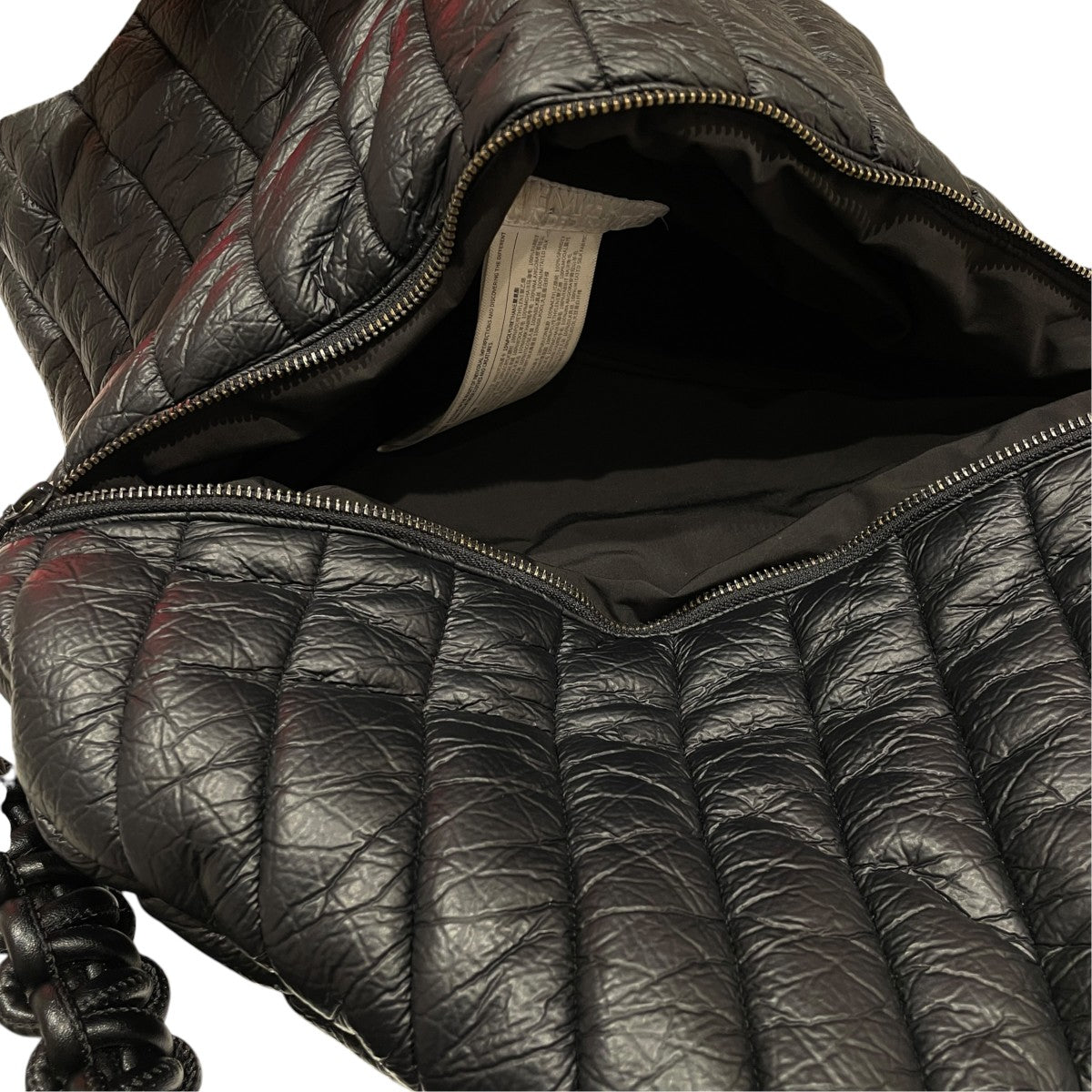 NUTEMPEROR PU LEATHER BAGショルダーバッグ 古着・中古-7枚目のアイテム画像