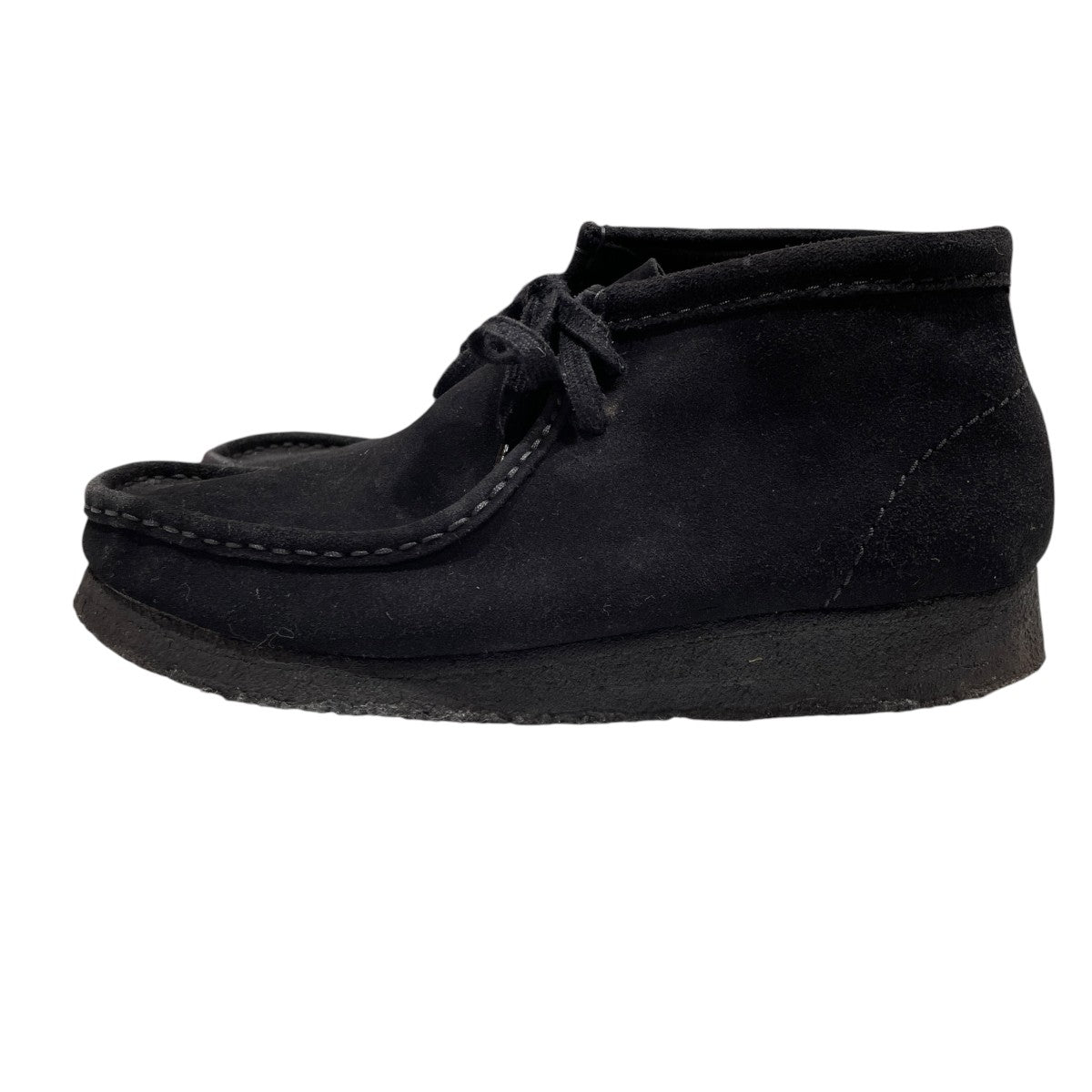 CLARKS ワラビーブーツ61489843 古着・中古-3枚目のアイテム画像