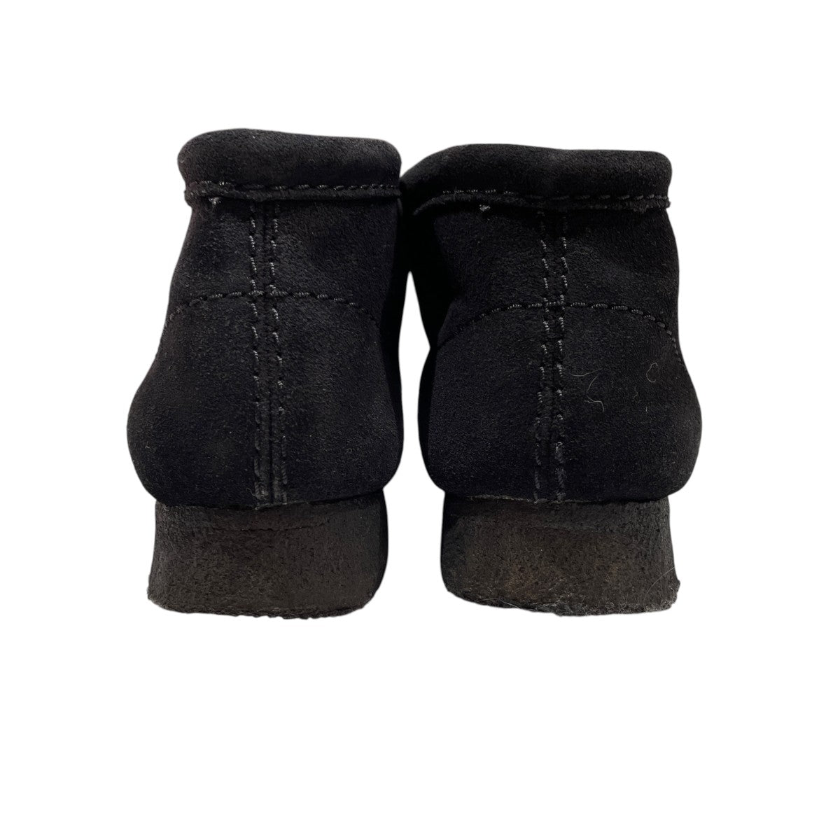 CLARKS ワラビーブーツ61489843 古着・中古-4枚目のアイテム画像