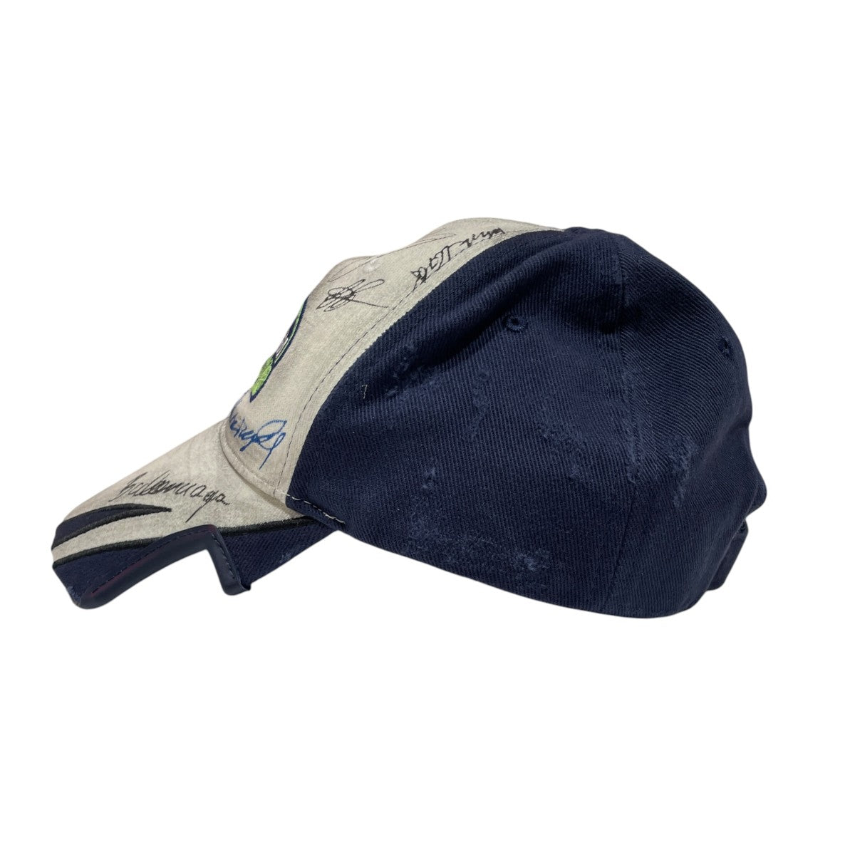 BALENCIAGA Scribble Capキャップ846555 古着・中古-3枚目のアイテム画像
