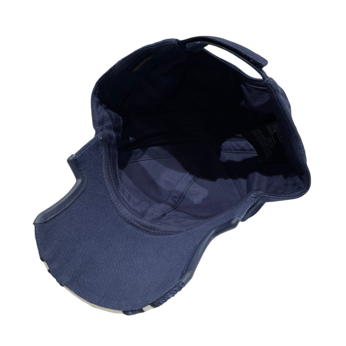 BALENCIAGA Scribble Capキャップ846555 古着・中古-5枚目のアイテム画像