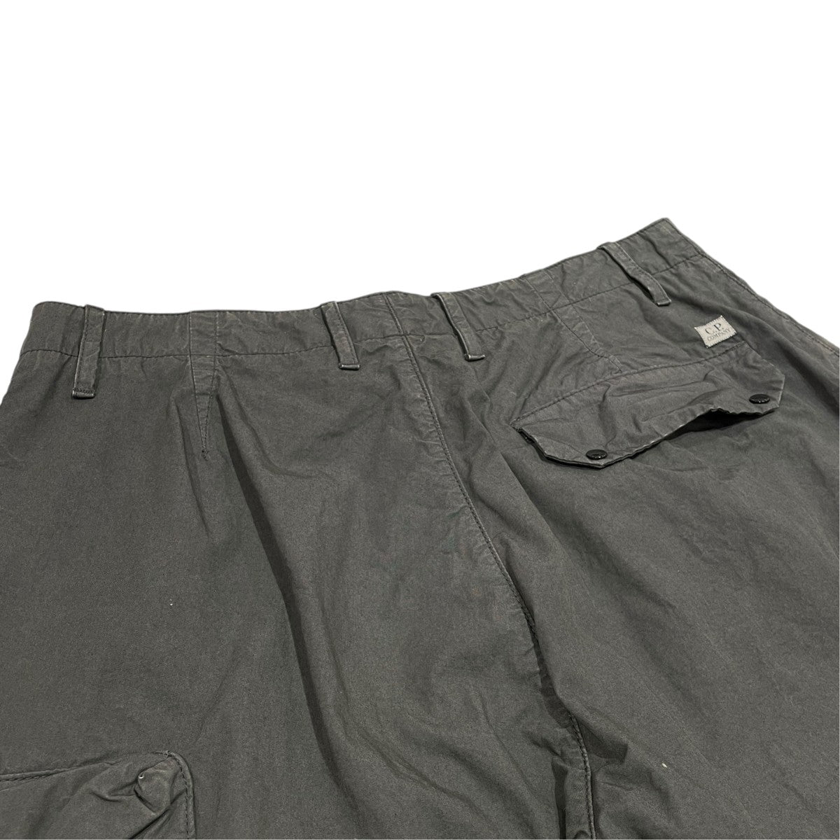 C．P COMPANY PANTSカーゴパンツ20CMPA128A-110325G 古着・中古-4枚目のアイテム画像