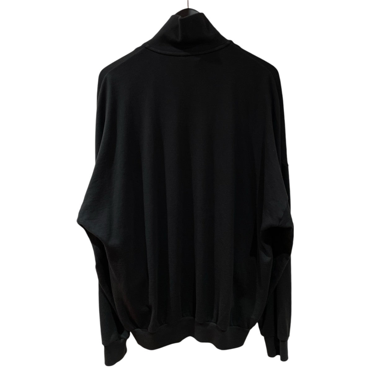 AURALEE SUPER HIGH GAUGE SWEAT ZIP BLOUSONジップジャケットa25ab01cu 古着・中古-2枚目のアイテム画像