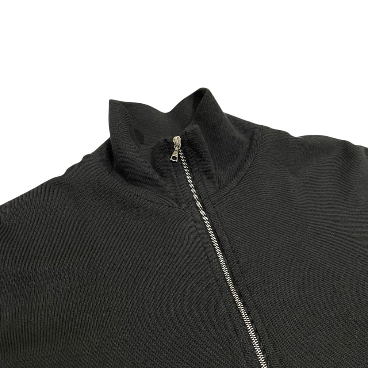 AURALEE SUPER HIGH GAUGE SWEAT ZIP BLOUSONジップジャケットa25ab01cu 古着・中古-3枚目のアイテム画像