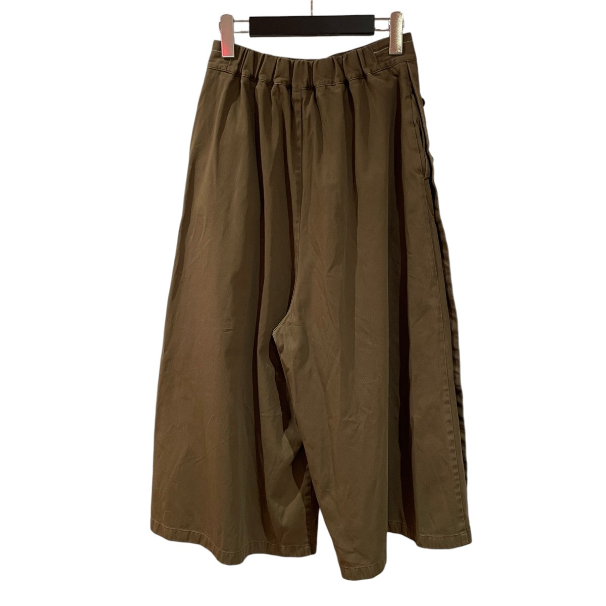 UJOH PANTSワイドパンツu771 p08 007 古着・中古-2枚目のアイテム画像