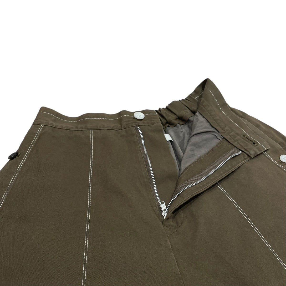 UJOH PANTSワイドパンツu771 p08 007 古着・中古-3枚目のアイテム画像
