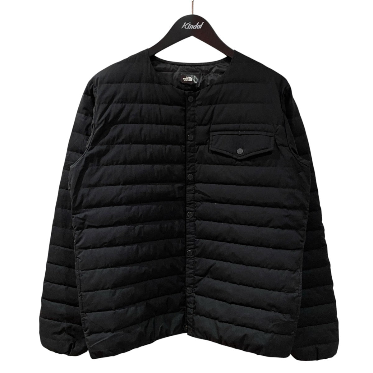 THE NORTH FACE WS Zepher Shell CardiganダウンジャケットND91763 古着・中古-1枚目のアイテム画像