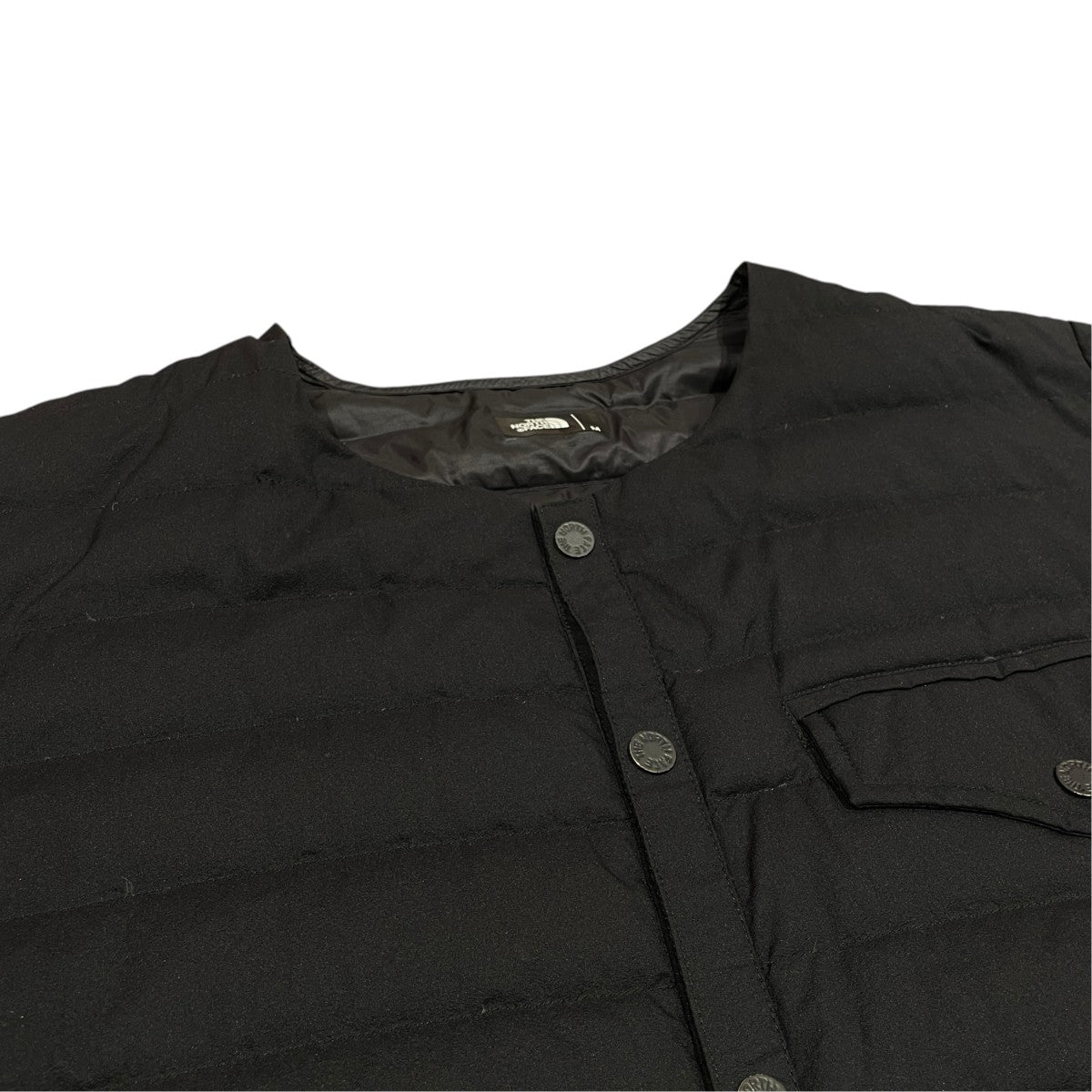 THE NORTH FACE WS Zepher Shell CardiganダウンジャケットND91763 古着・中古-3枚目のアイテム画像