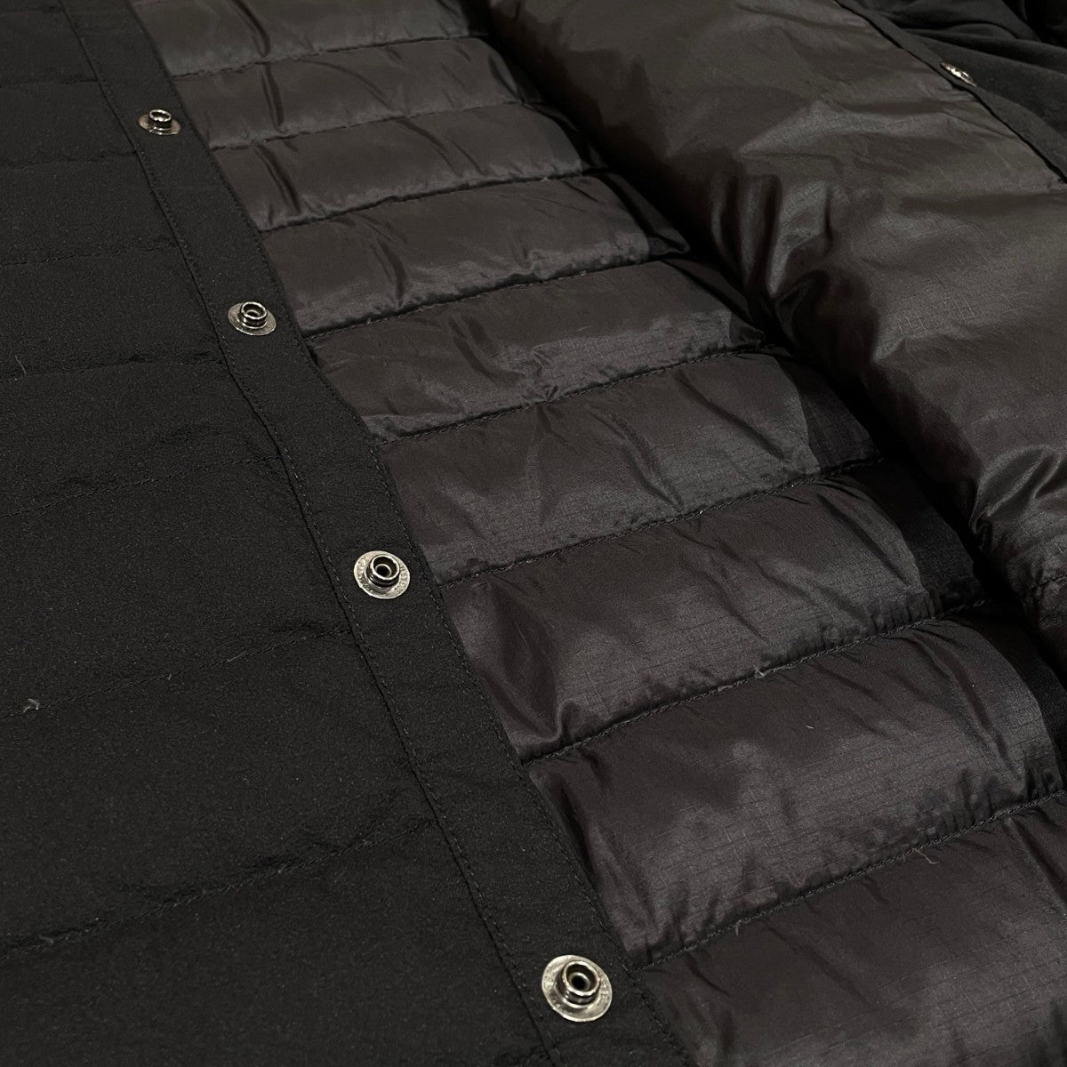 THE NORTH FACE WS Zepher Shell CardiganダウンジャケットND91763 古着・中古-5枚目のアイテム画像