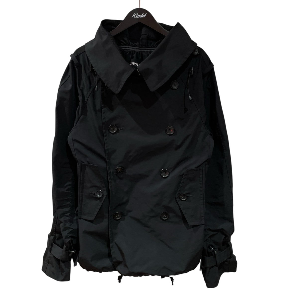 JUNYA WATANABE CDG JACKETジャケットJL-C018 古着・中古-1枚目のアイテム画像