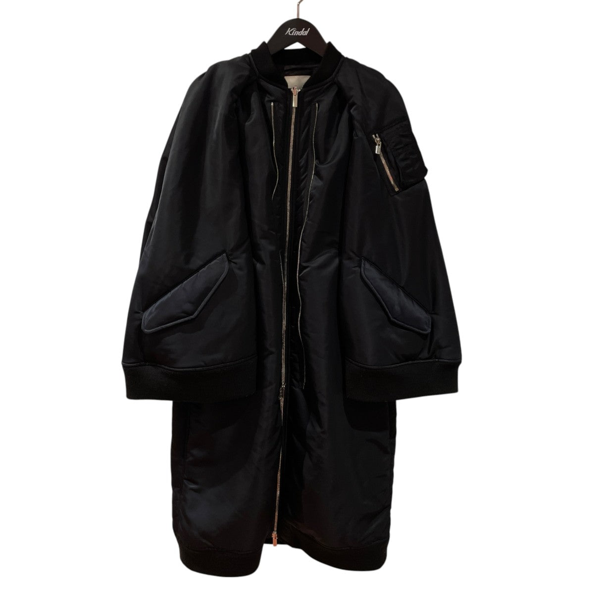 noir kei ninomiya COATコート3L-C002 古着・中古-1枚目のアイテム画像