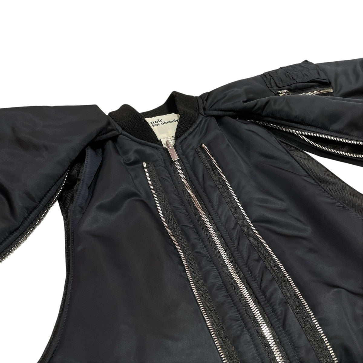 noir kei ninomiya COATコート3L-C002 古着・中古-5枚目のアイテム画像