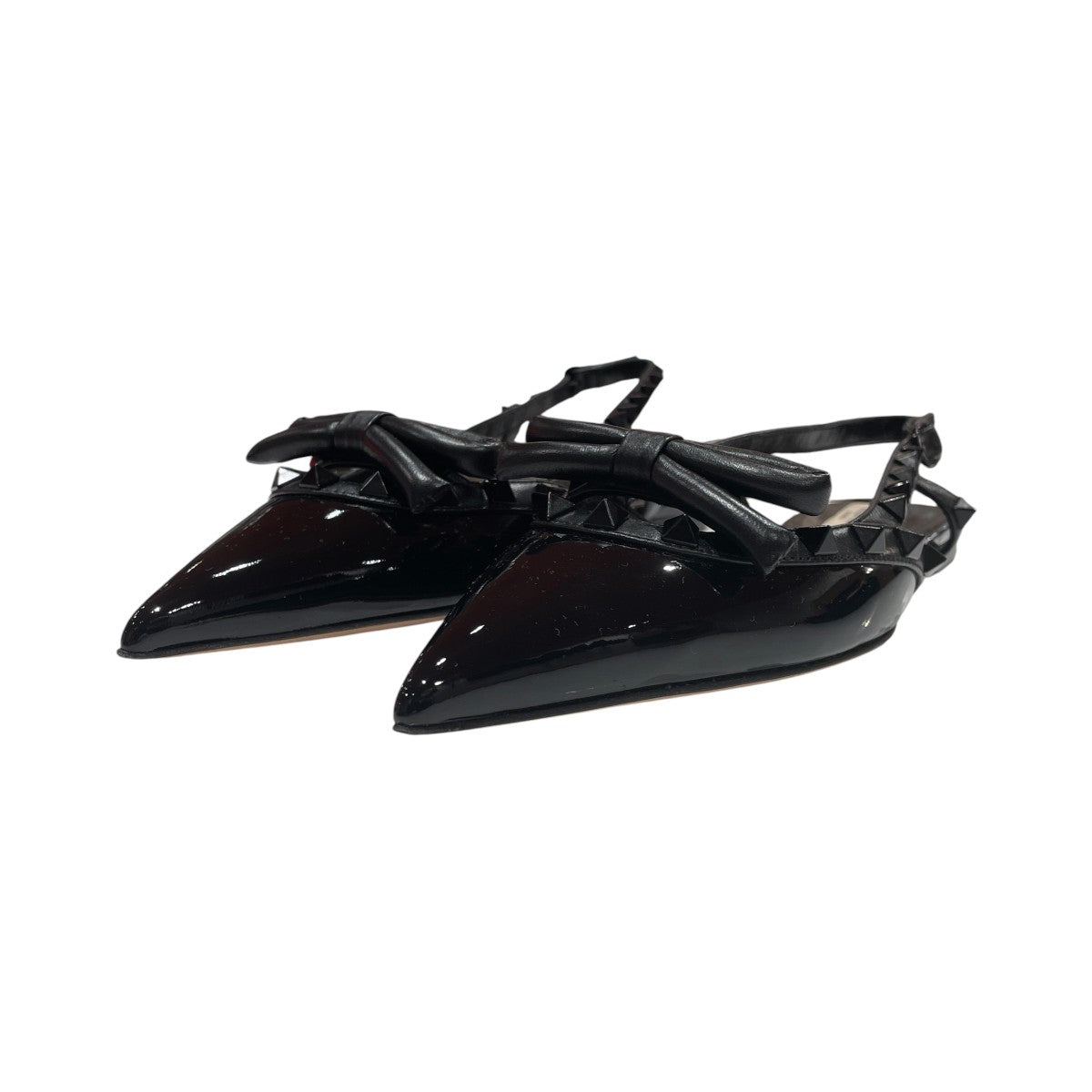 VALENTINO パンプスVS5 IR2.2 古着・中古-1枚目のアイテム画像