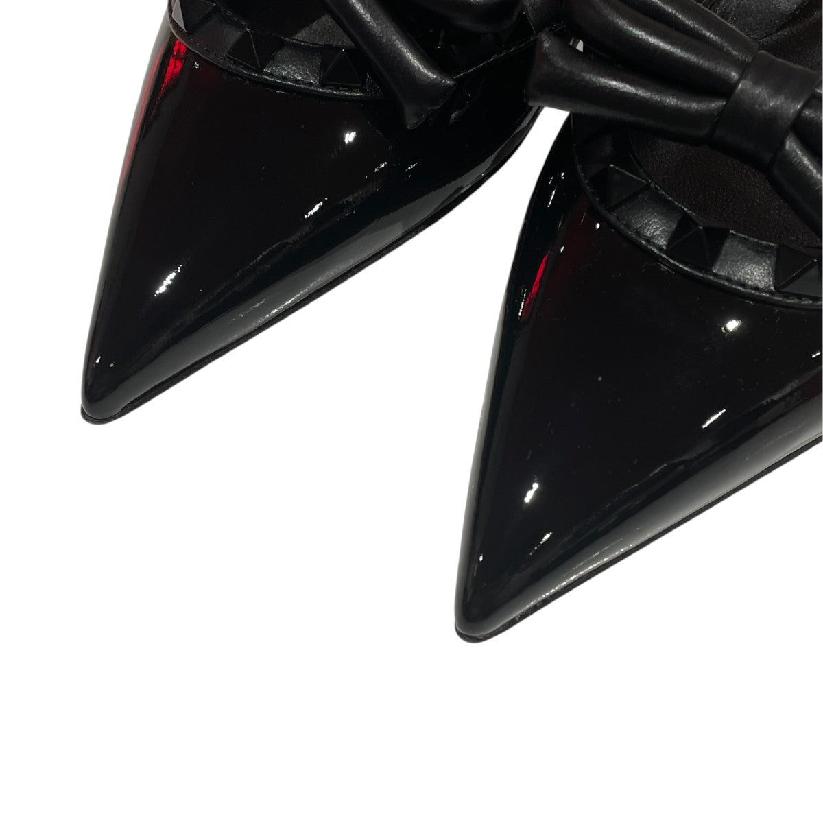 VALENTINO パンプスVS5 IR2.2 古着・中古-5枚目のアイテム画像