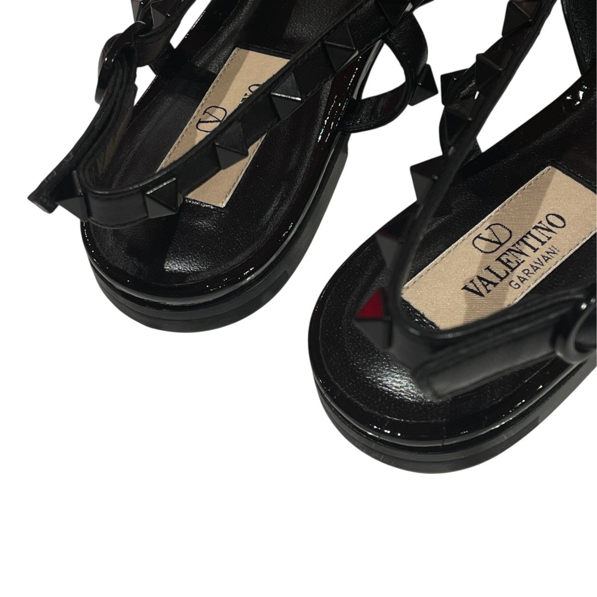 VALENTINO パンプスVS5 IR2.2 古着・中古-6枚目のアイテム画像