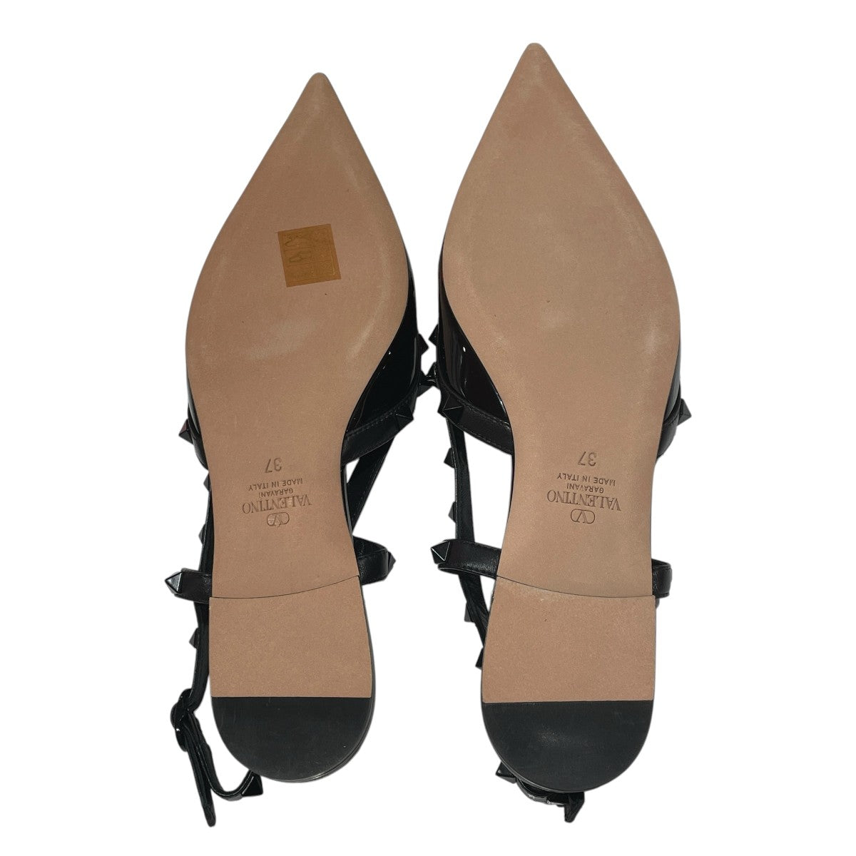 VALENTINO パンプスVS5 IR2.2 古着・中古-7枚目のアイテム画像