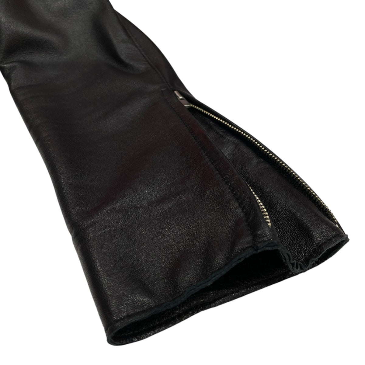 M-PREMIER COUTURE JACKETノーカラージャケットF137 002 古着・中古-4枚目のアイテム画像