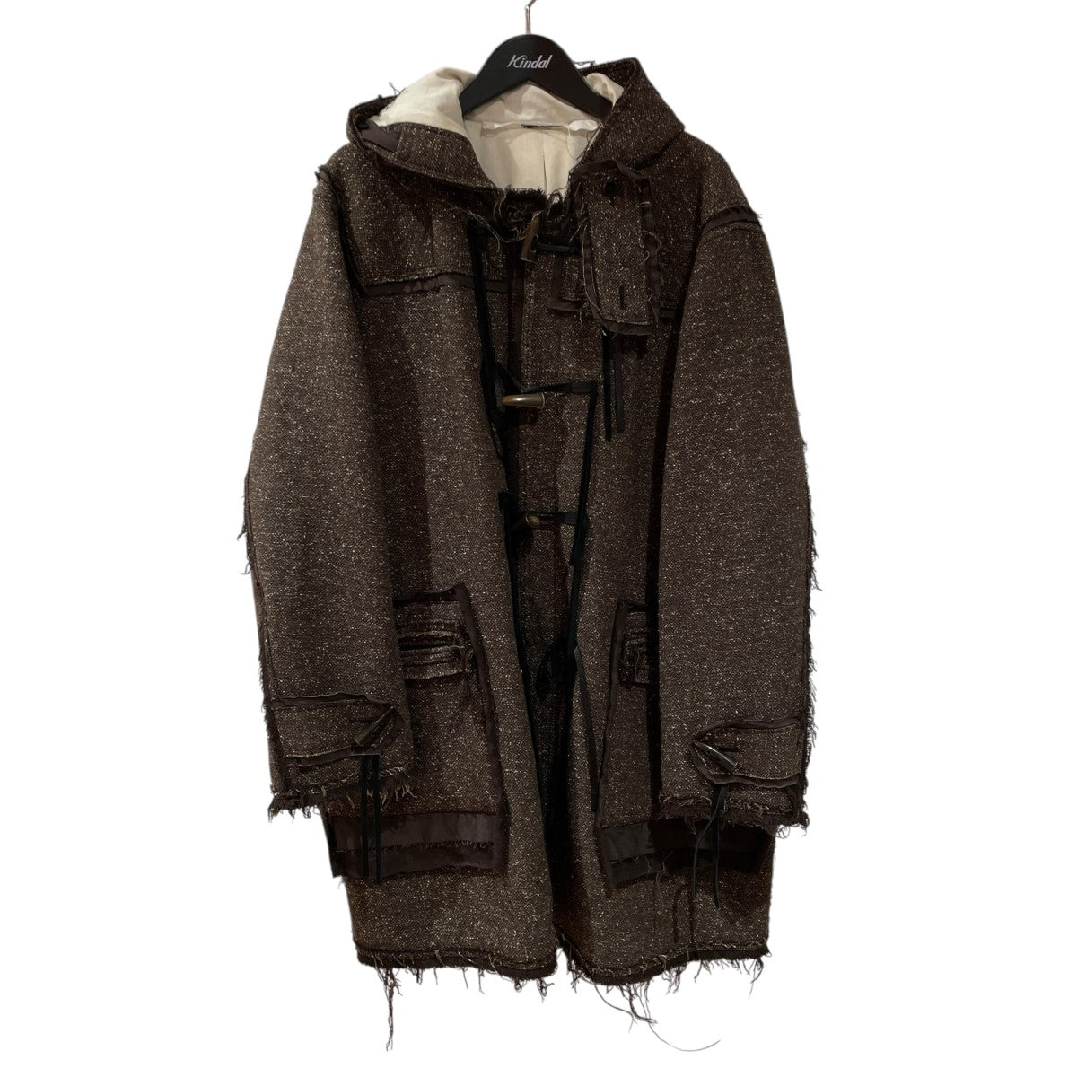 Midorikawa DUFFLE COATダッフルコートMID19AW-JK07 古着・中古-1枚目のアイテム画像