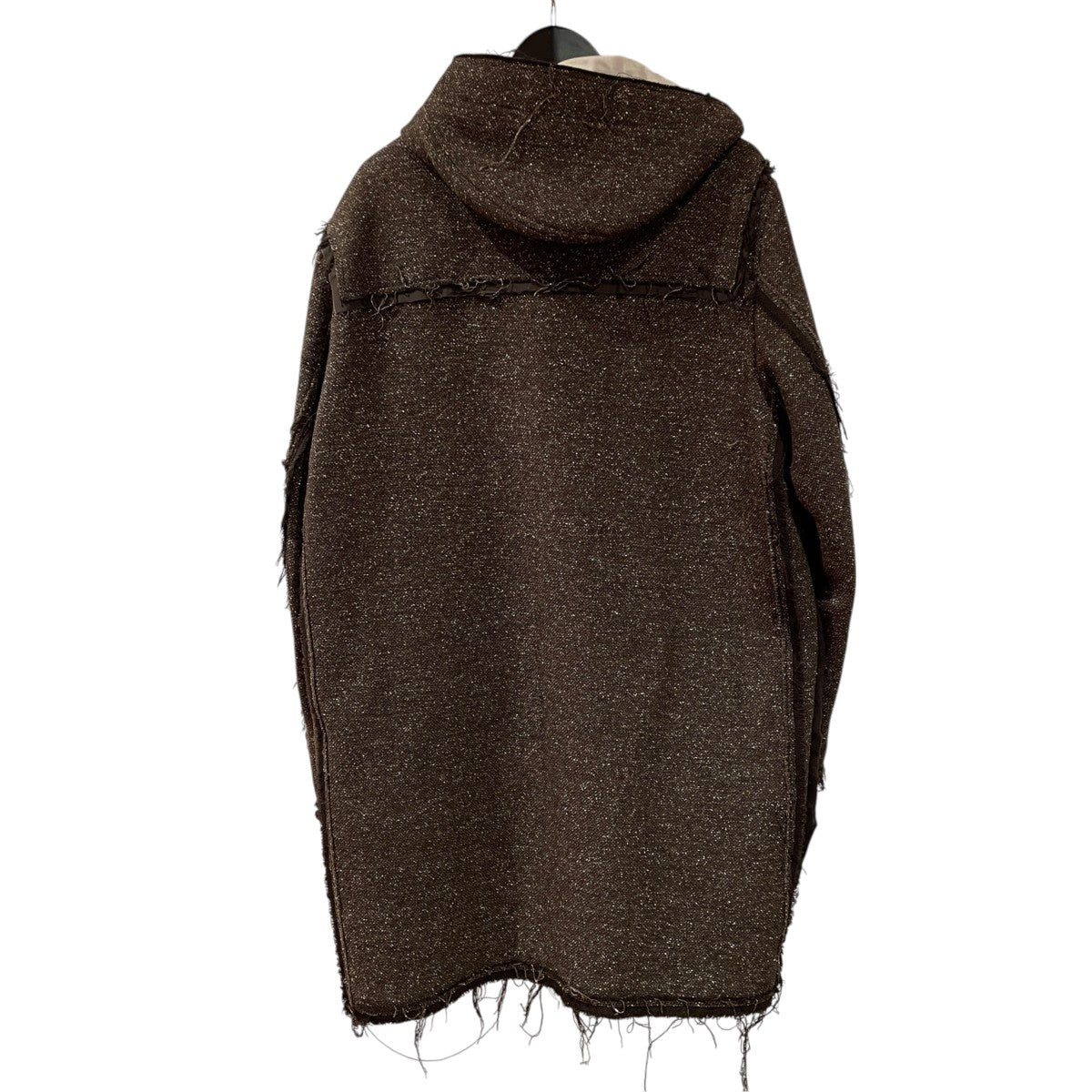 Midorikawa DUFFLE COATダッフルコートMID19AW-JK07 古着・中古-2枚目のアイテム画像