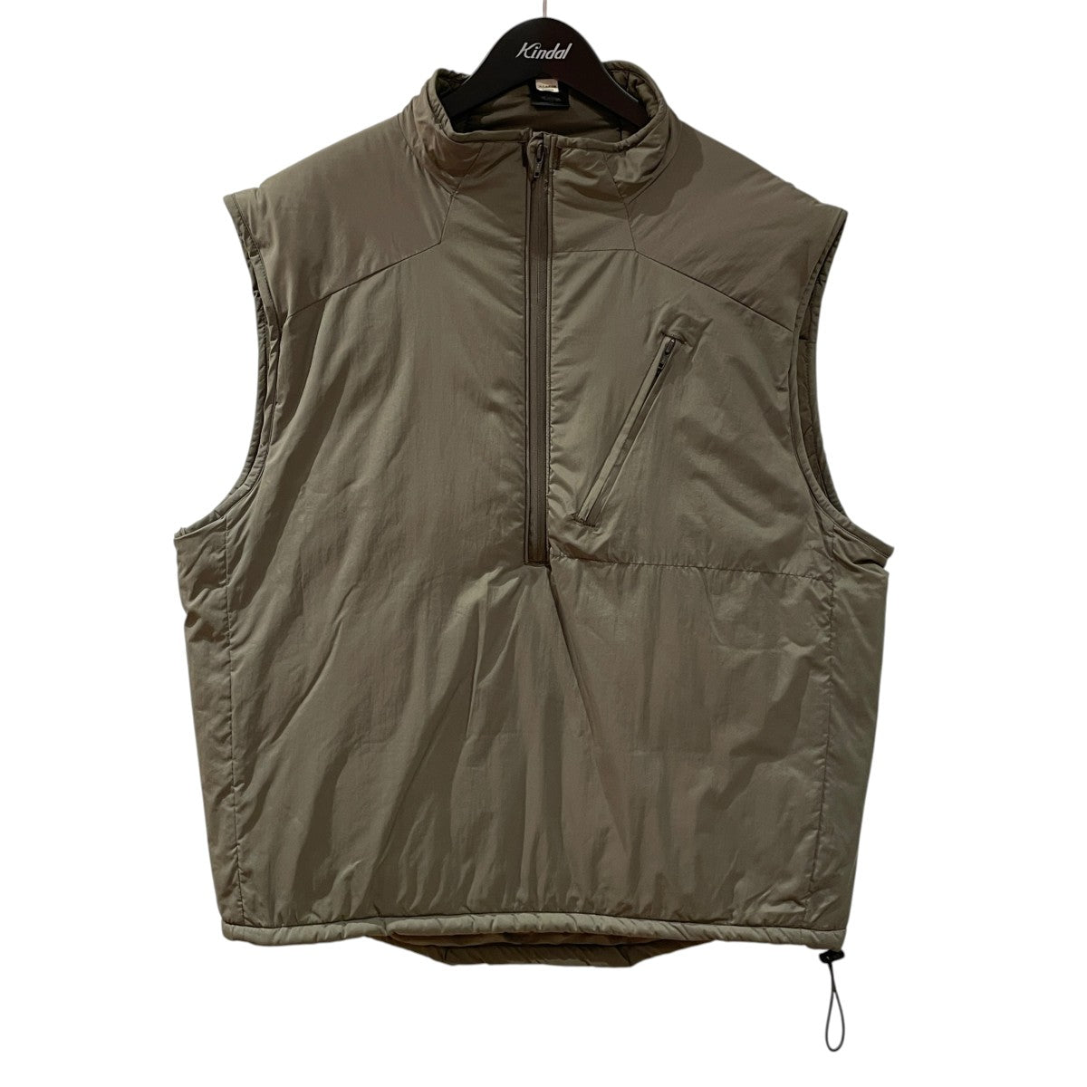 MILITALY PCU LEVEL7 INSULATIVE VEST中綿ベスト 古着・中古-1枚目のアイテム画像