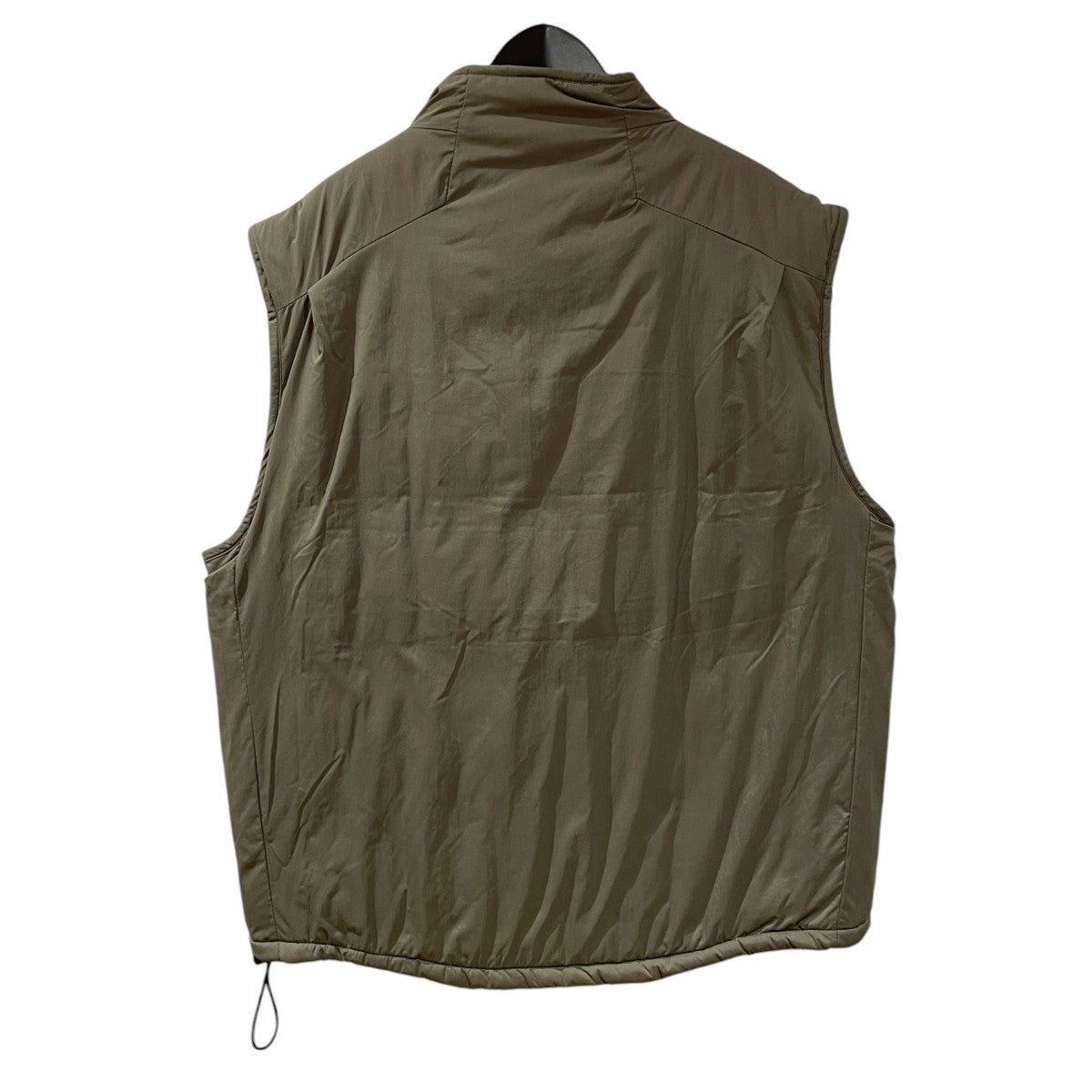 MILITALY PCU LEVEL7 INSULATIVE VEST中綿ベスト 古着・中古-2枚目のアイテム画像
