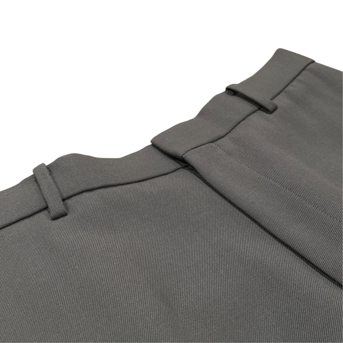 MARKWARE FLAT TAPERED TROUSERSスラックスA25C06PT01C 古着・中古-3枚目のアイテム画像