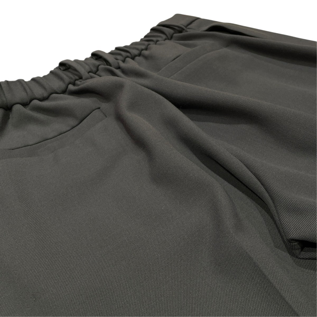 MARKWARE FLAT TAPERED TROUSERSスラックスA25C06PT01C 古着・中古-5枚目のアイテム画像