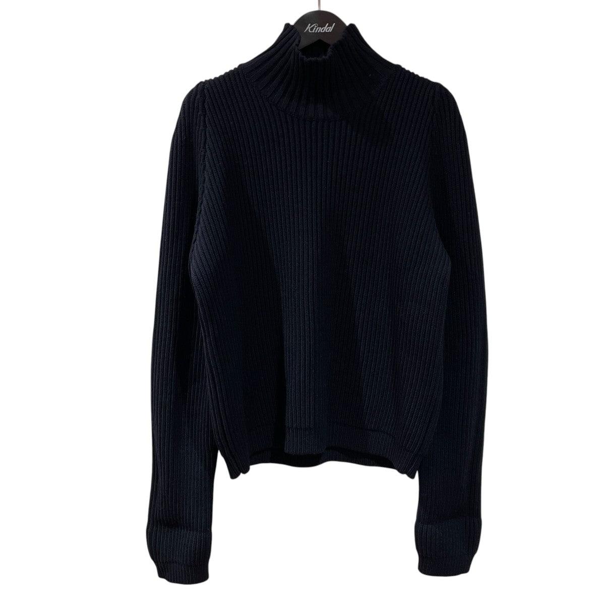 STUDIO NICHOLSON SORT KNITタートルネックニットSN-170 古着・中古-1枚目のアイテム画像