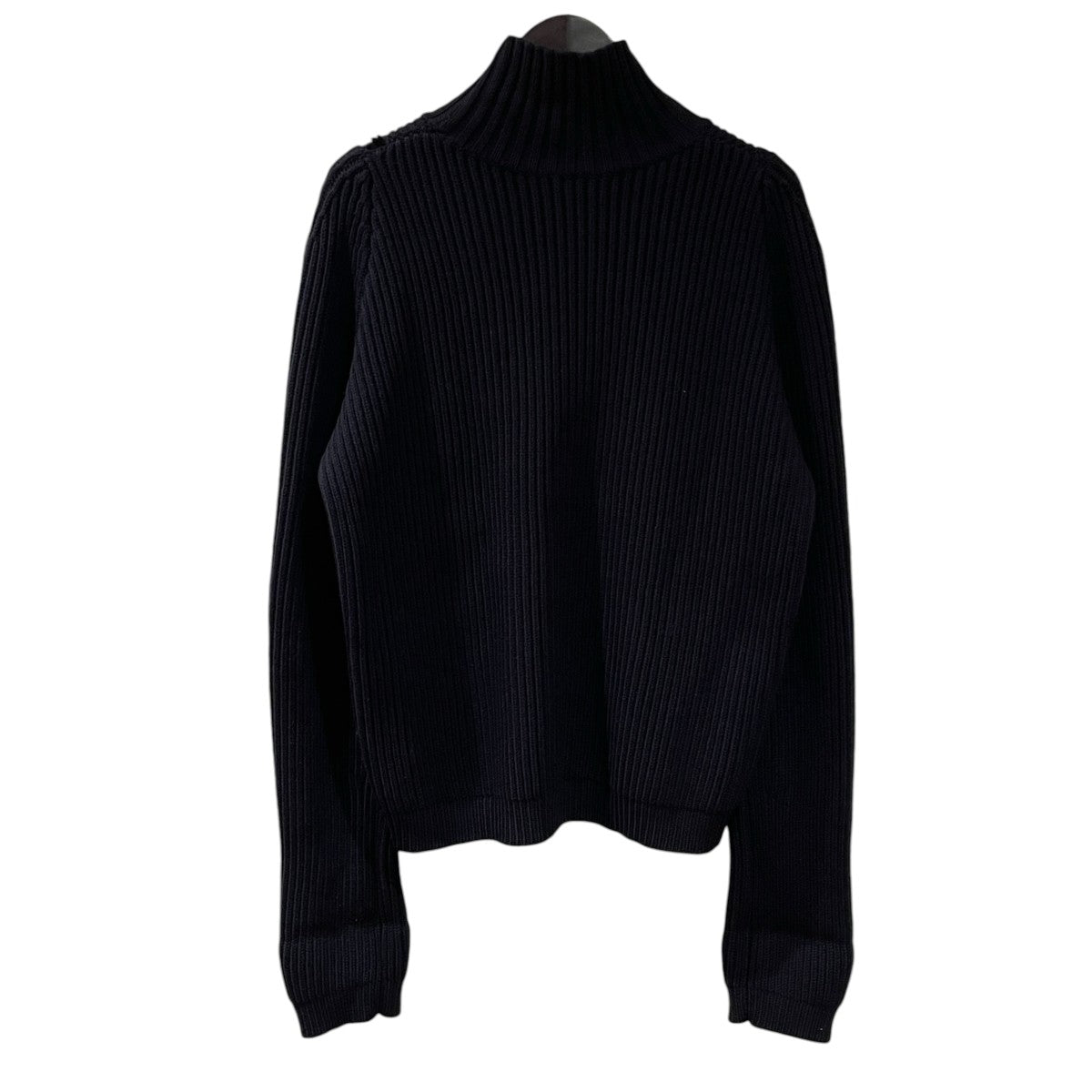 STUDIO NICHOLSON SORT KNITタートルネックニットSN-170 古着・中古-2枚目のアイテム画像