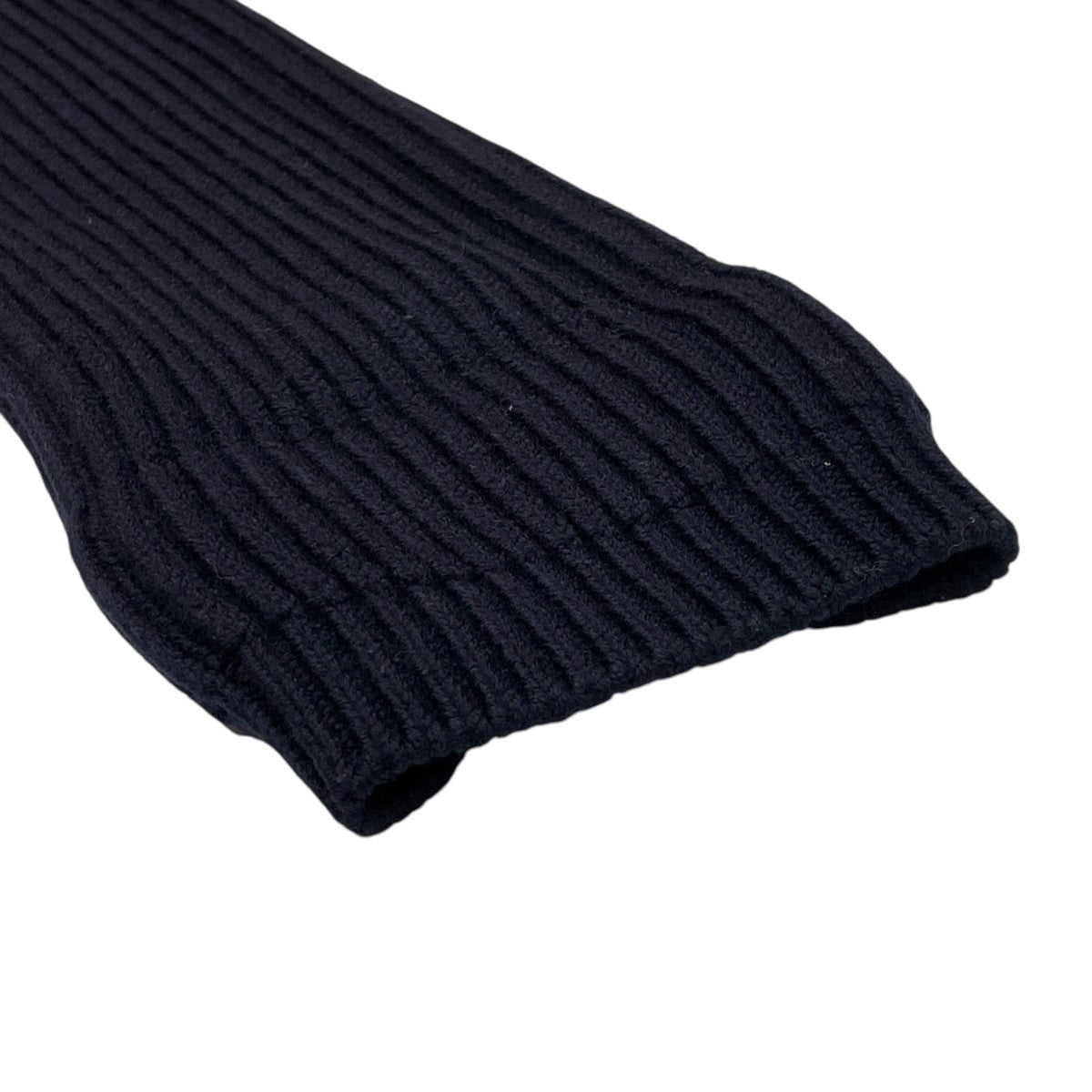 STUDIO NICHOLSON SORT KNITタートルネックニットSN-170 古着・中古-4枚目のアイテム画像
