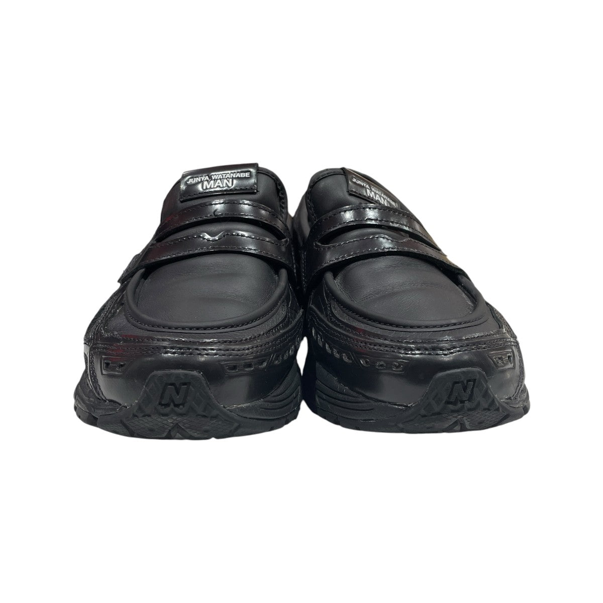 CDG JUNYA WATANABE MAN×NEW BALANCE 1906L BlackスニーカーローファーU1906LCD 古着・中古-2枚目のアイテム画像