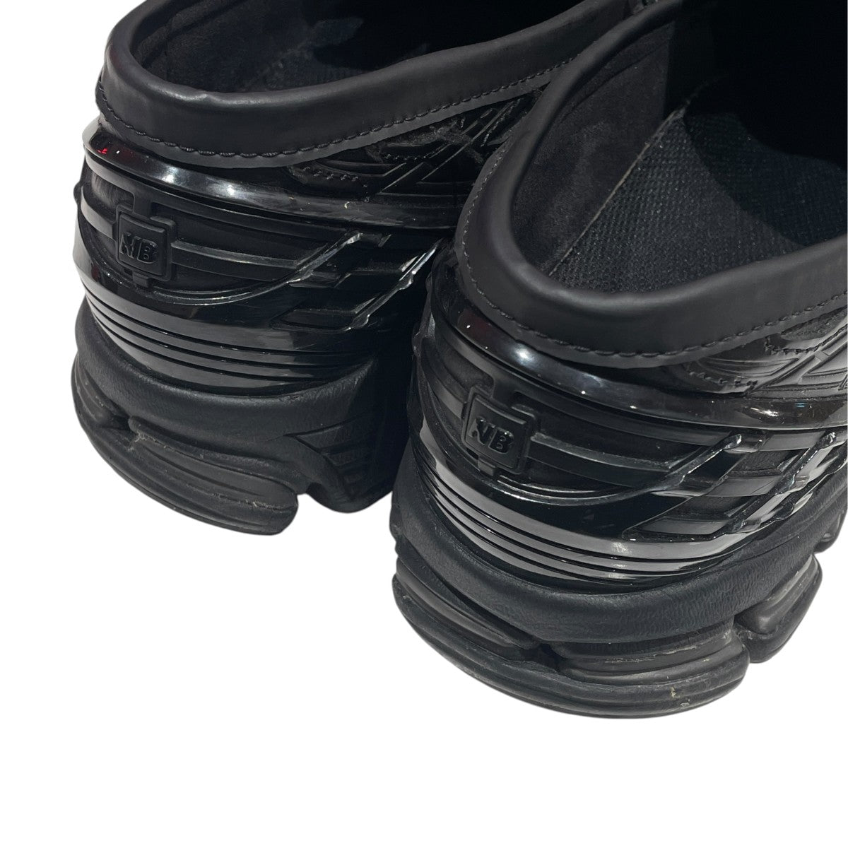 CDG JUNYA WATANABE MAN×NEW BALANCE 1906L BlackスニーカーローファーU1906LCD 古着・中古-6枚目のアイテム画像