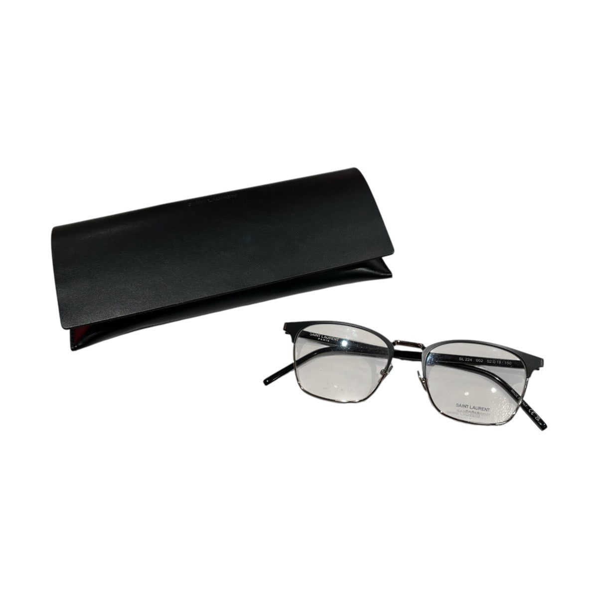 Saint Laurent Paris 眼鏡SL224 002 古着・中古-7枚目のアイテム画像