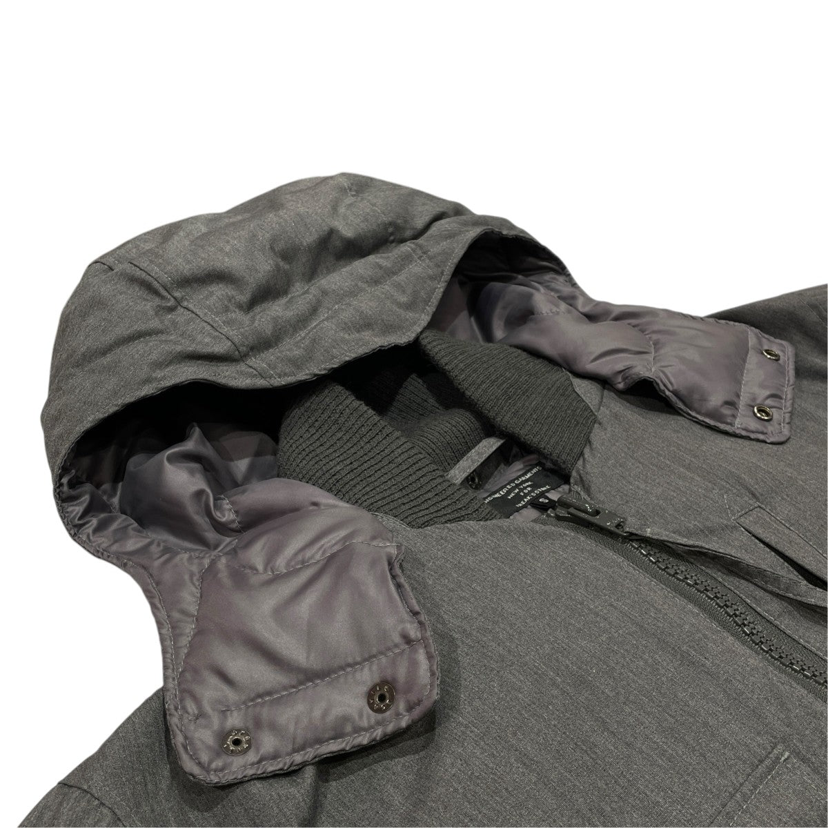 Engineered Garments×FREAK’S STORE ダウンコート 古着・中古-3枚目のアイテム画像