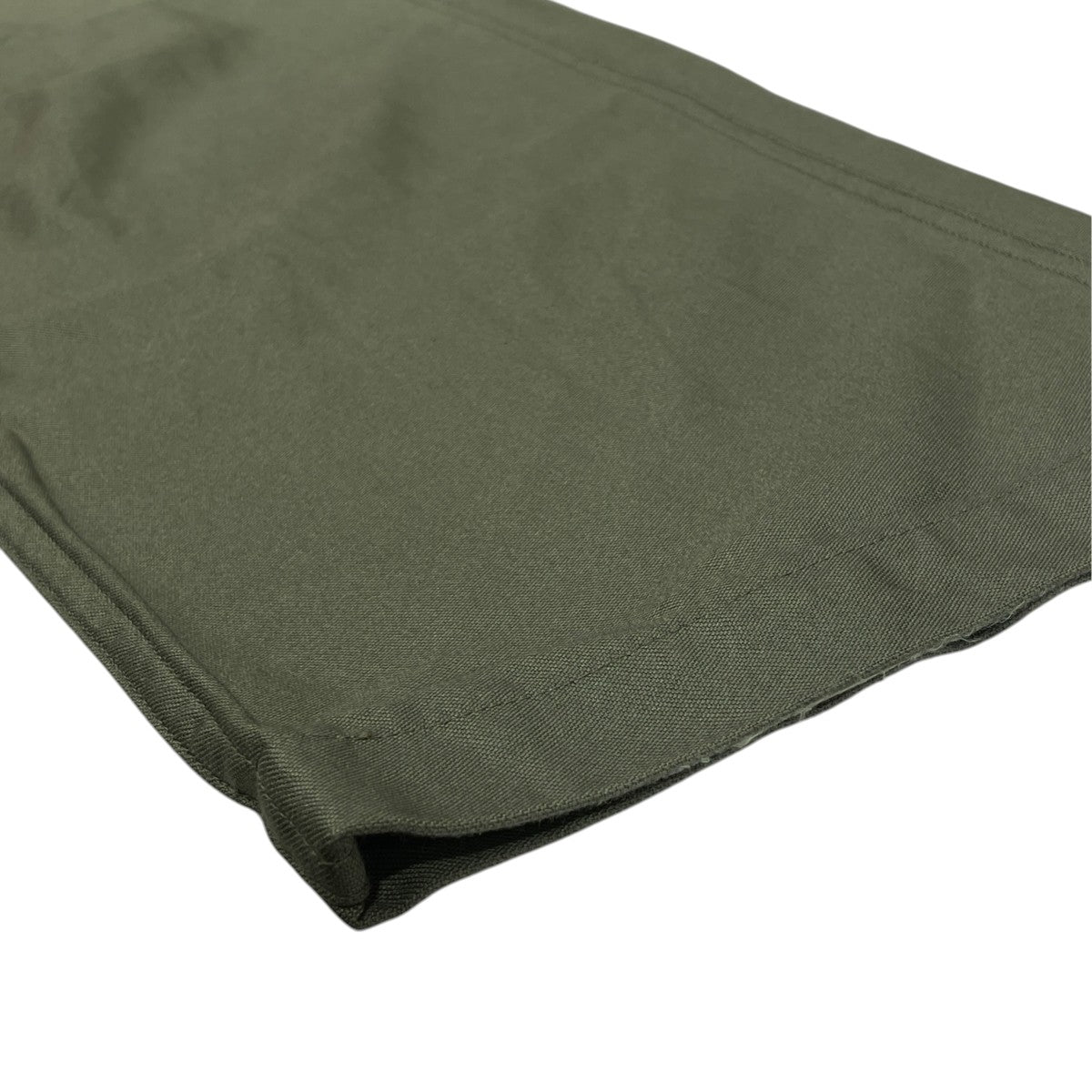 INTERIM GIZA BACK SATIN BAKER PANTSベイカーパンツ 古着・中古-4枚目のアイテム画像