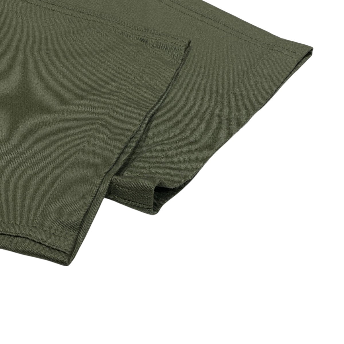 INTERIM GIZA BACK SATIN BAKER PANTSベイカーパンツ 古着・中古-6枚目のアイテム画像