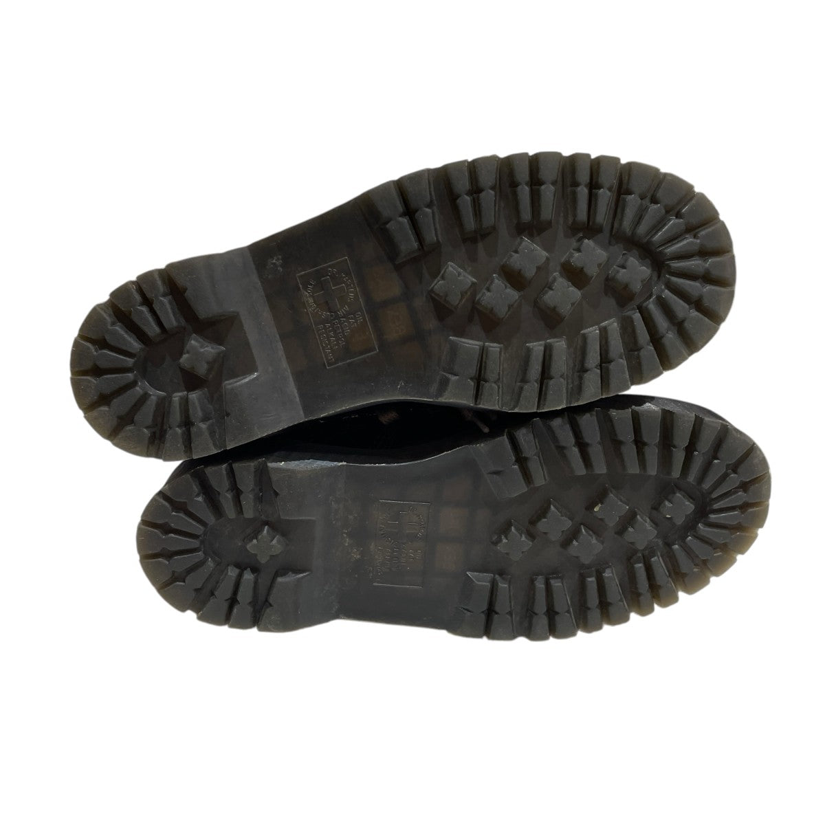 Dr．Martens×RICK OWENS 1460 BEX DR ROサイドジップブーツ 古着・中古-4枚目のアイテム画像