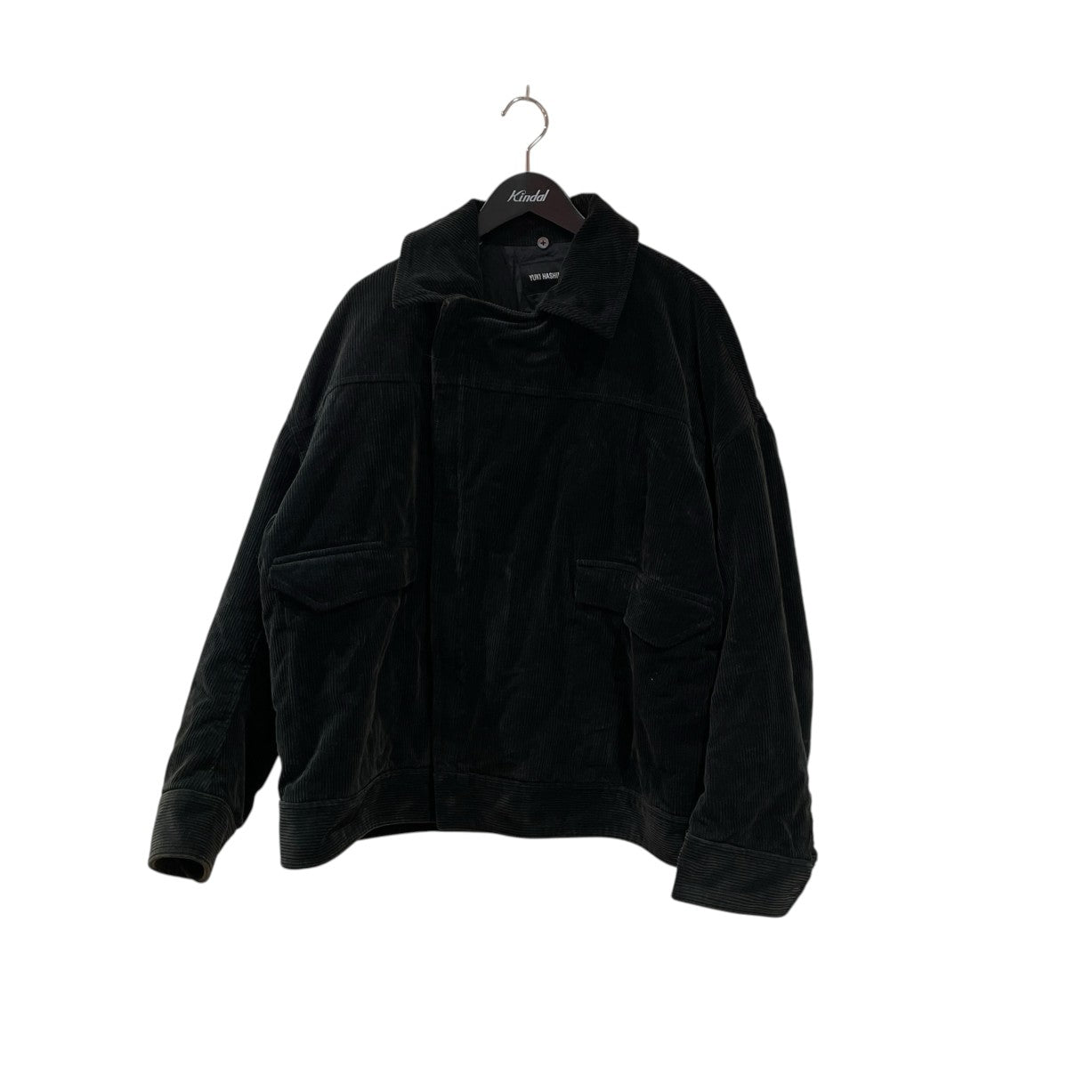 FAUX FUR COLLAR BLOUSONボンバージャケット212-01-0304