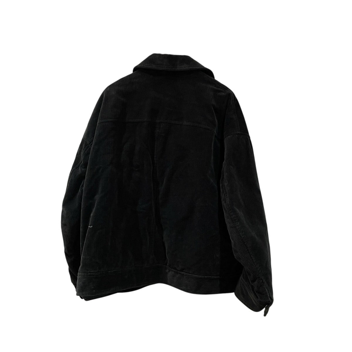 FAUX FUR COLLAR BLOUSONボンバージャケット212-01-0304