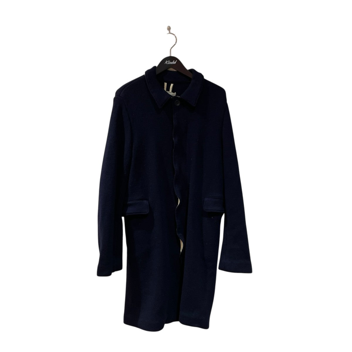UNDERCOVERISM カシミア混コートL4305-1 古着・中古-1枚目のアイテム画像
