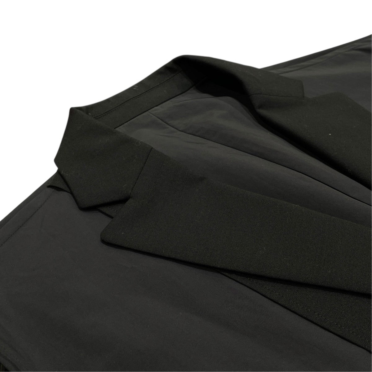 sacai Suiting Jacketテーラードジャケット24-03265M 古着・中古-3枚目のアイテム画像