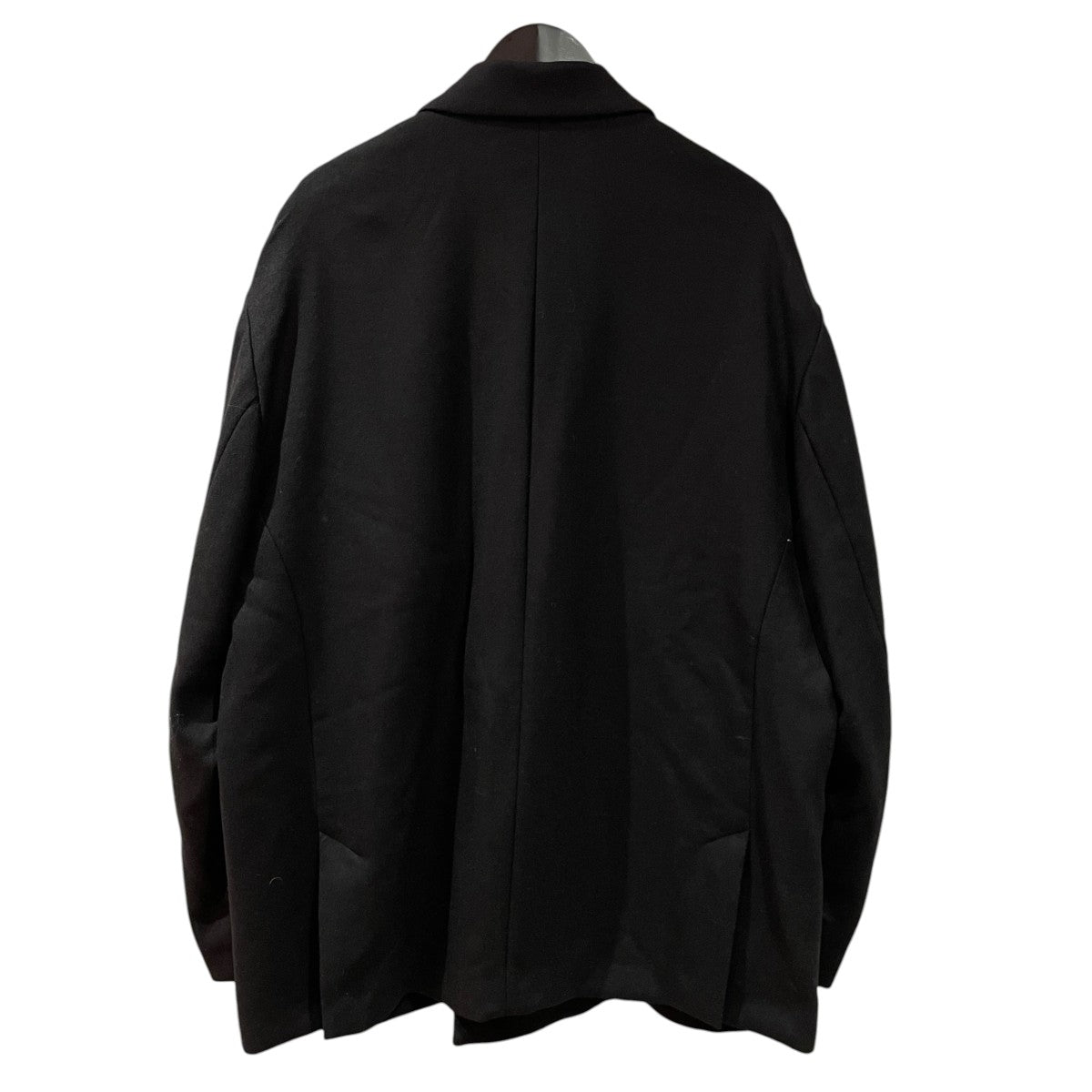 stein OVERSIZED DOUBLE BREASTED JACKETダブルジャケットST.734 古着・中古-2枚目のアイテム画像