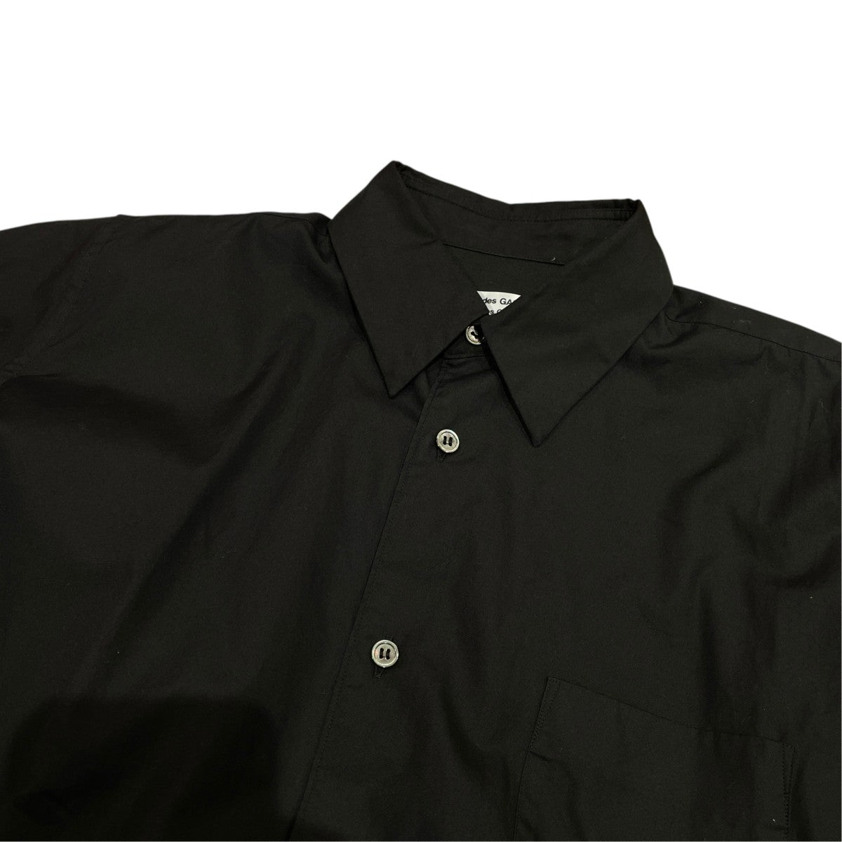 COMME des GARCONS COMME des GARCONS 26AW長袖シャツRR-B002 古着・中古-3枚目のアイテム画像