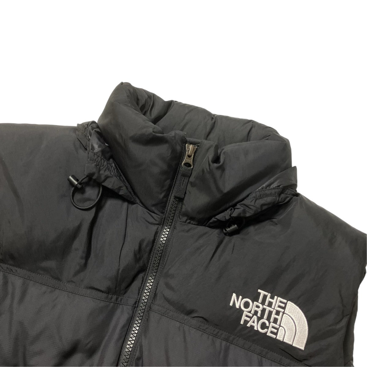 Nuptse VestダウンベストND92338