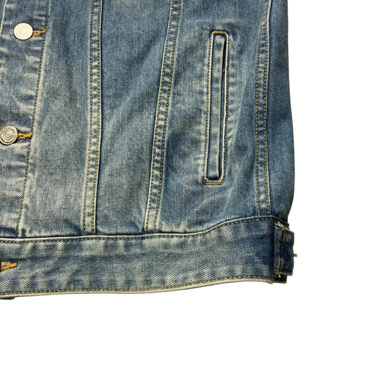 Paul Smith デニムジャケットPY-KQ-71994 古着・中古-5枚目のアイテム画像