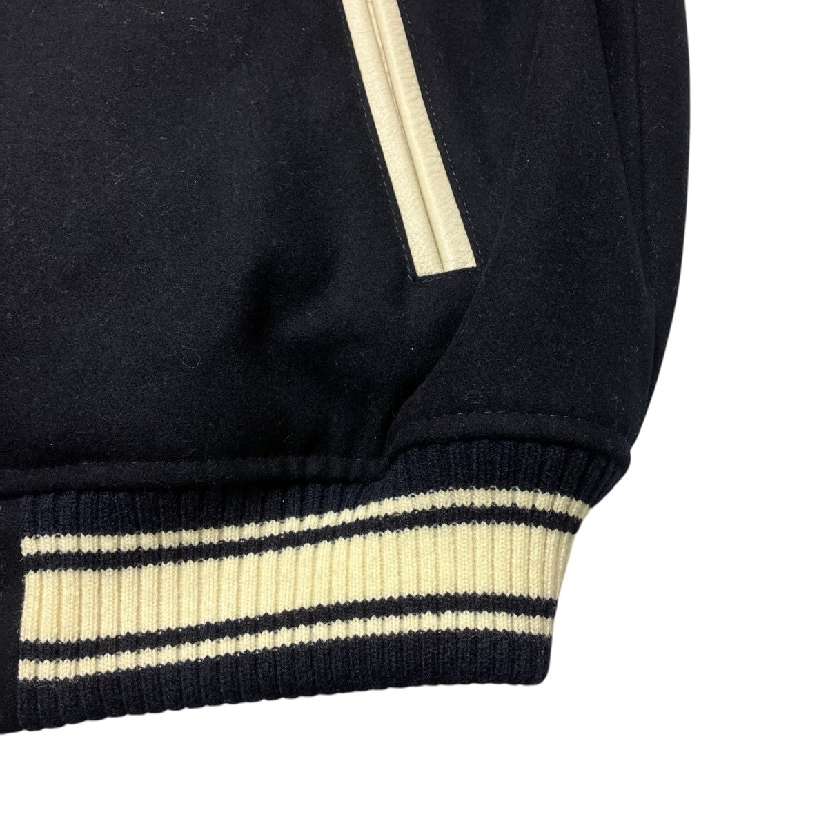 AVIREX TORCH ＆ LAUREL VARSITY JACKETスタジャン6122144 古着・中古-5枚目のアイテム画像