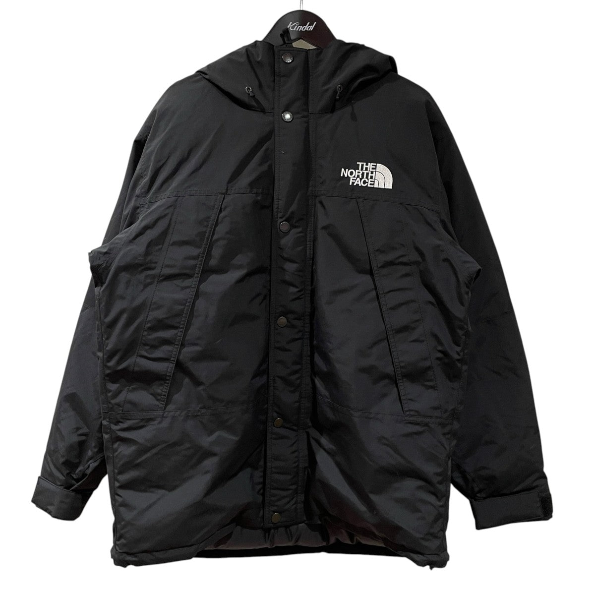 THE NORTH FACE Mountain Down JacketダウンジャケットND92549 古着・中古-1枚目のアイテム画像