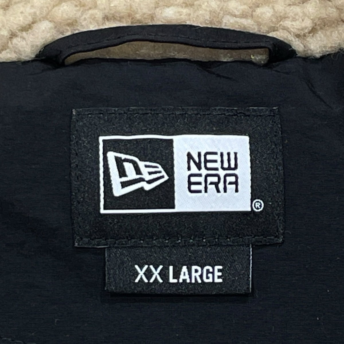 New Era フリースジャケット 古着・中古-5枚目のアイテム画像