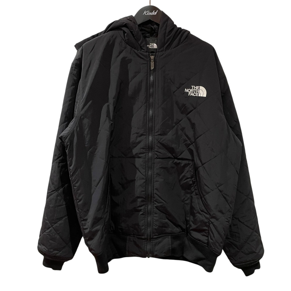 THE NORTH FACE Yakkin Jacket中綿ジャケットNY82551 古着・中古-1枚目のアイテム画像