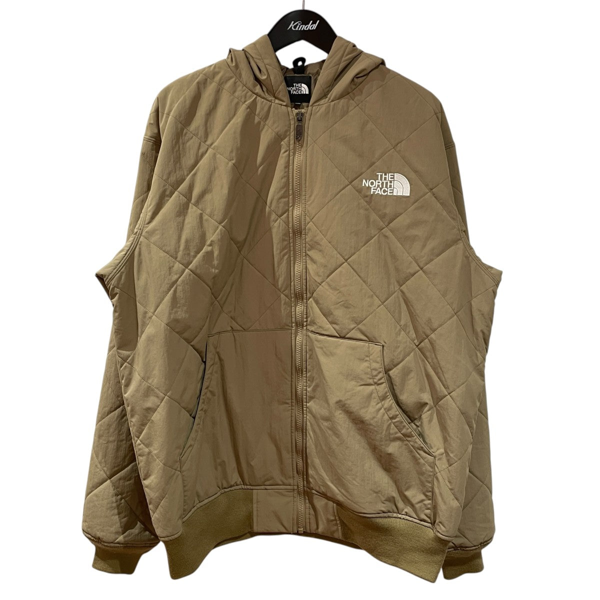 THE NORTH FACE Yakkin Jacket中綿ジャケットNY82551 古着・中古-1枚目のアイテム画像